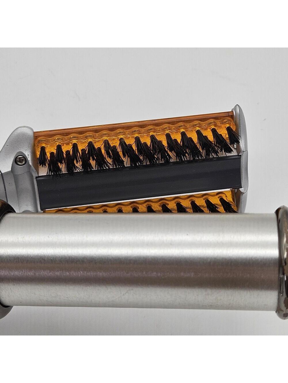 InStyler Original Rotating Hot Iron Brush Hair Styler 1.25" Barrel IS1001 Tested - Picture 5 of 6